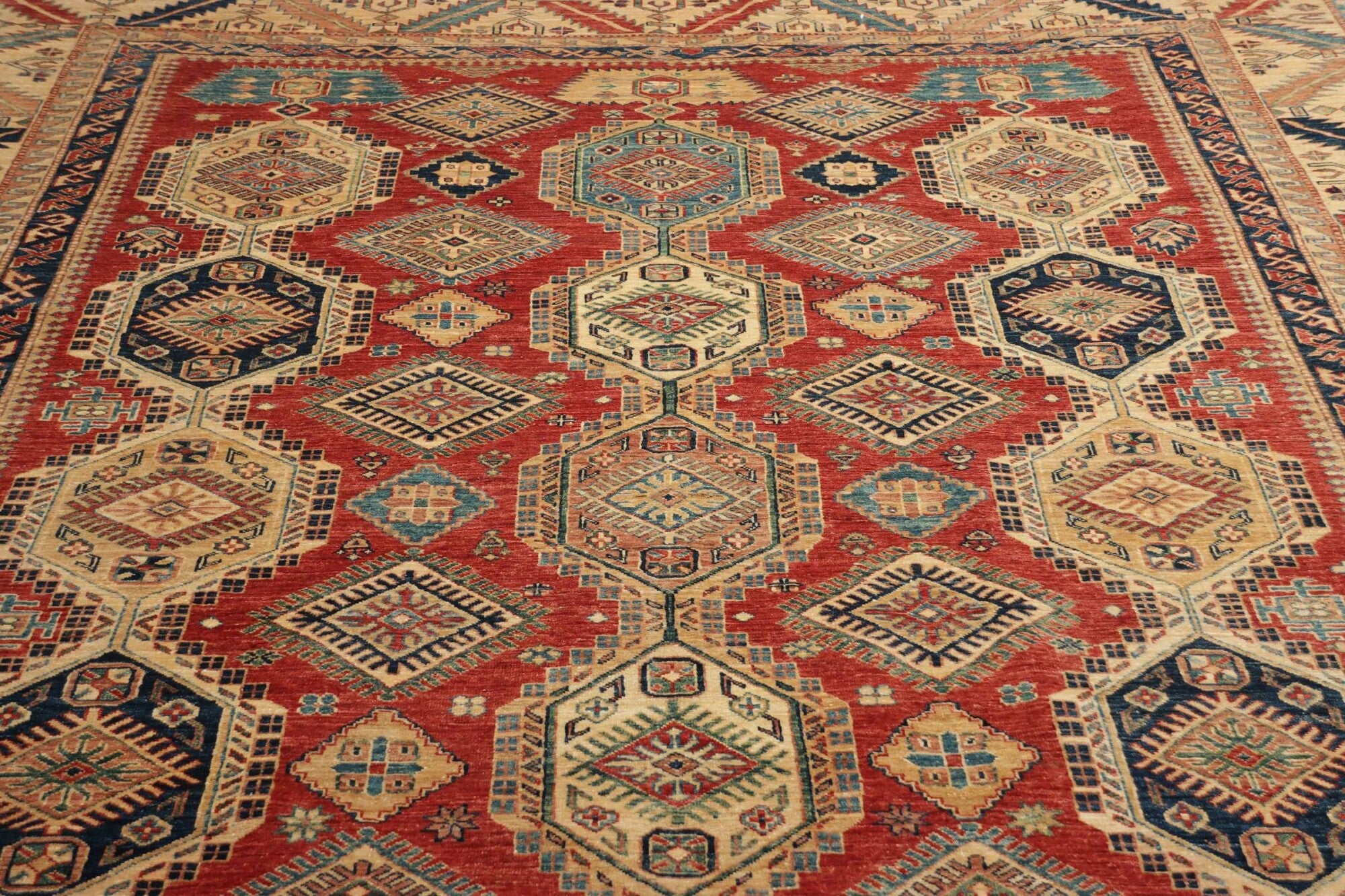 Kazak | 370 cm x 268 cm | Nr. 12-270951