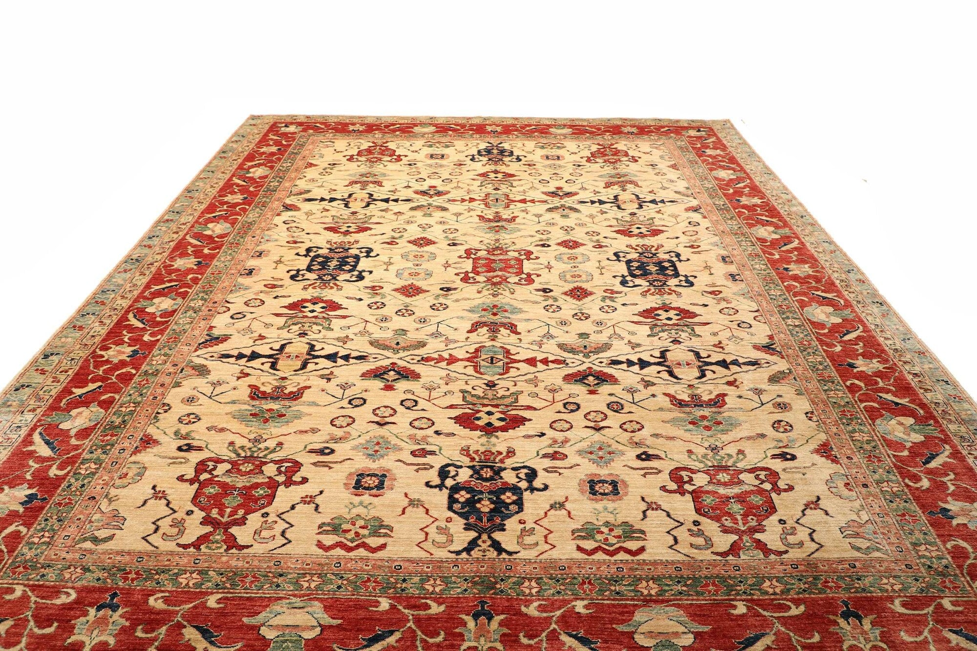 Kazak | 375 cm x 308 cm | Nr. 12-277491