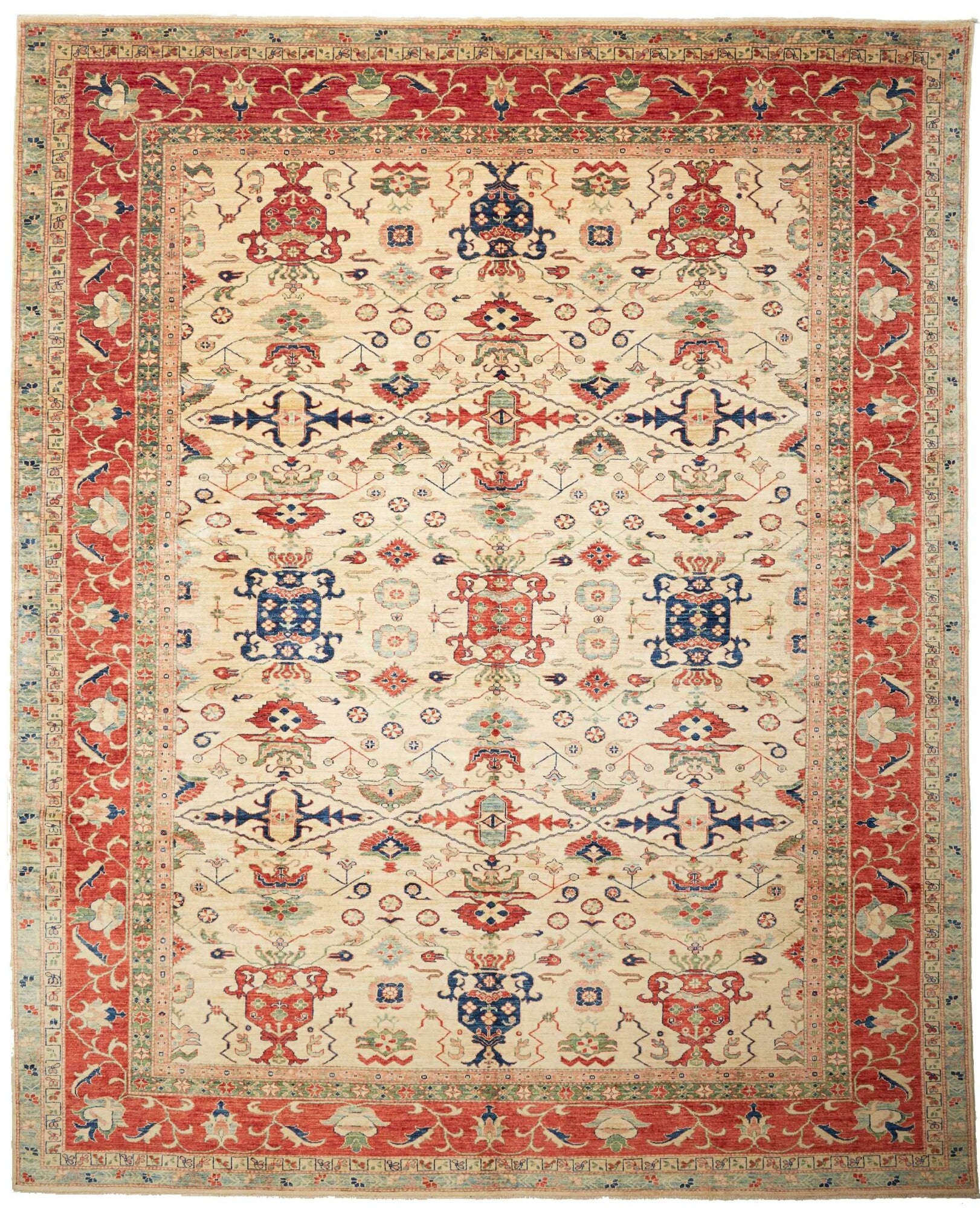 Kazak | 375 cm x 308 cm | Nr. 12-277491