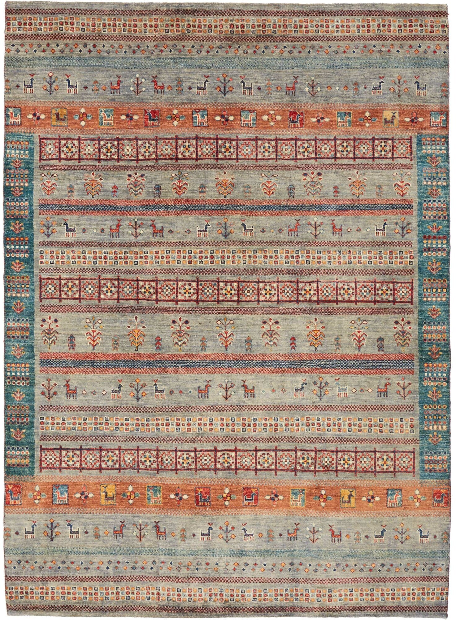 Oxiana | 233 cm x 169 cm | Nr. 12-388650