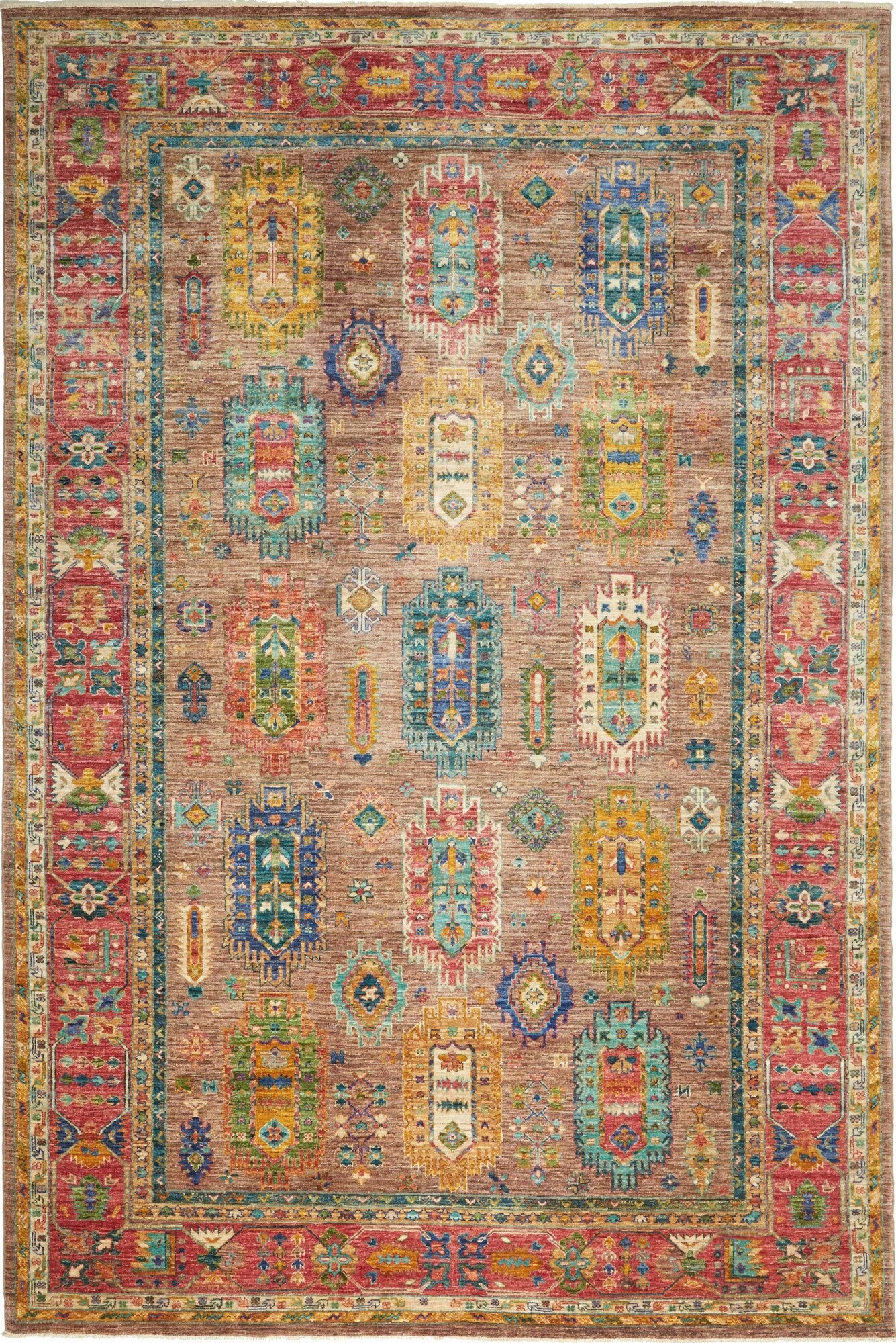 Kazak | 302 cm x 204 cm | Nr. 12-432098