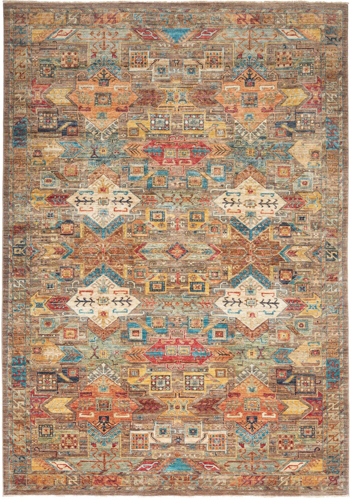 Kazak | 285 cm x 199 cm | Nr. 12-432220