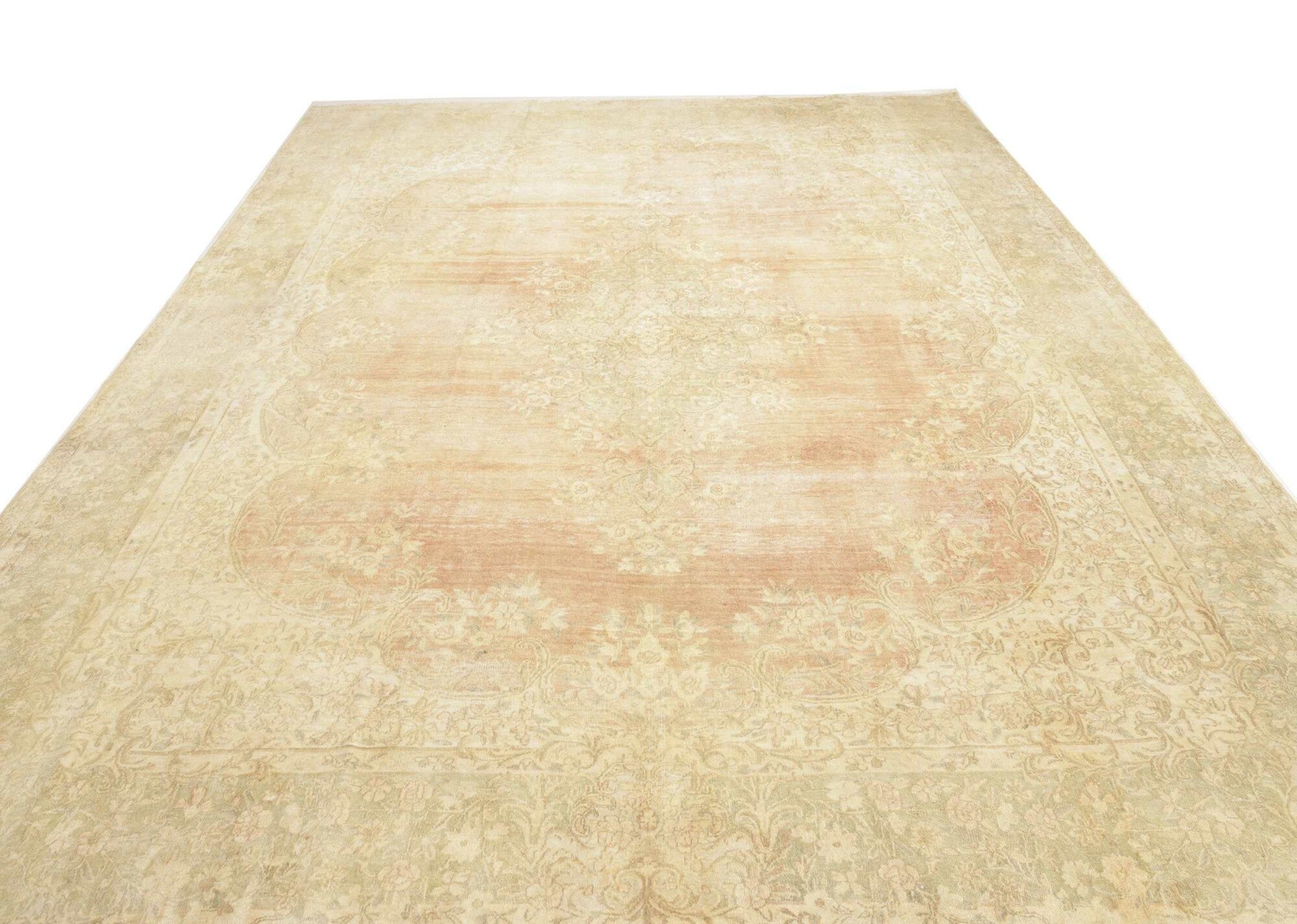 Vintage Teppich | 410 cm x 288 cm | Nr. 12-446981