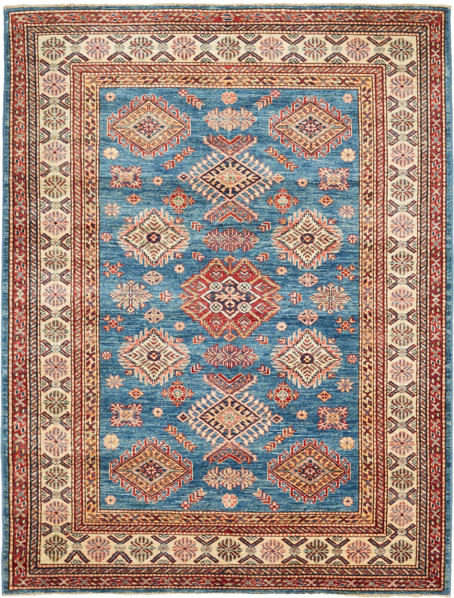 Kazak | 198 cm x 149 cm | Nr. 12-451027