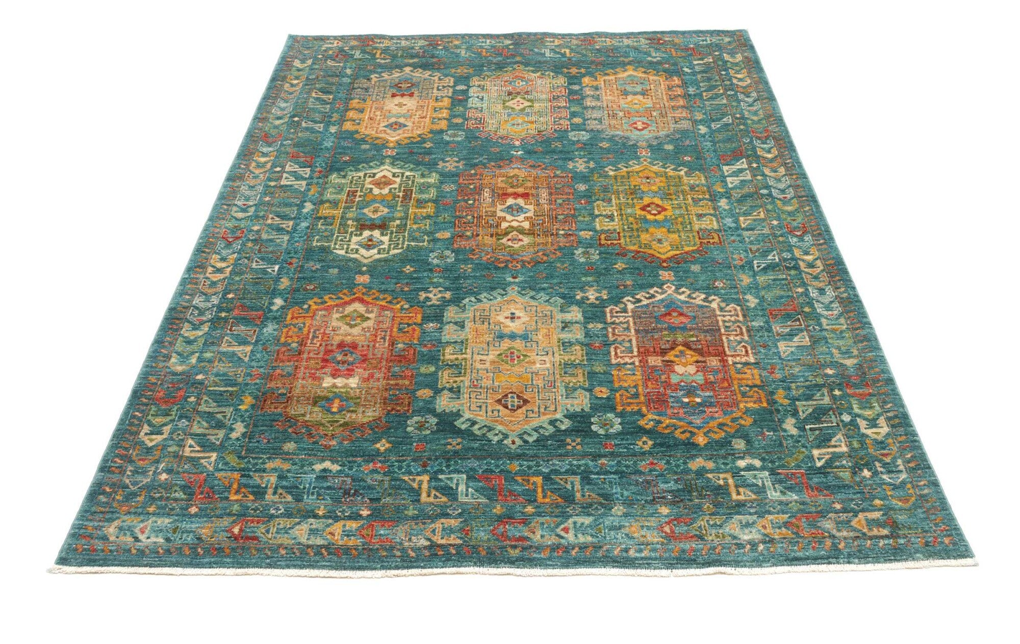 Kazak | 200 cm x 145 cm | Nr. 12-451700