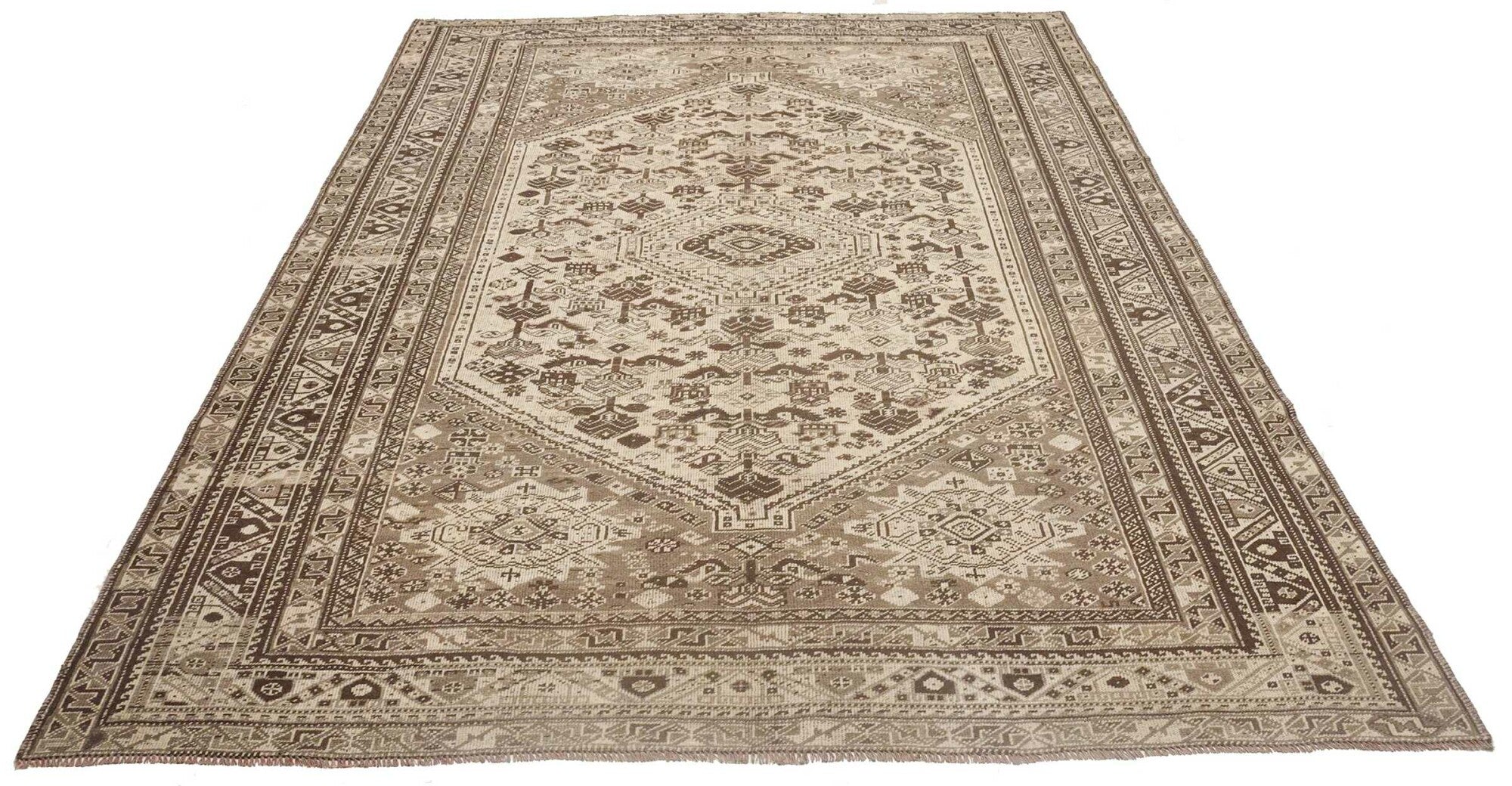 Vintage Teppich | 286 cm x 204 cm | Nr. 12-462367