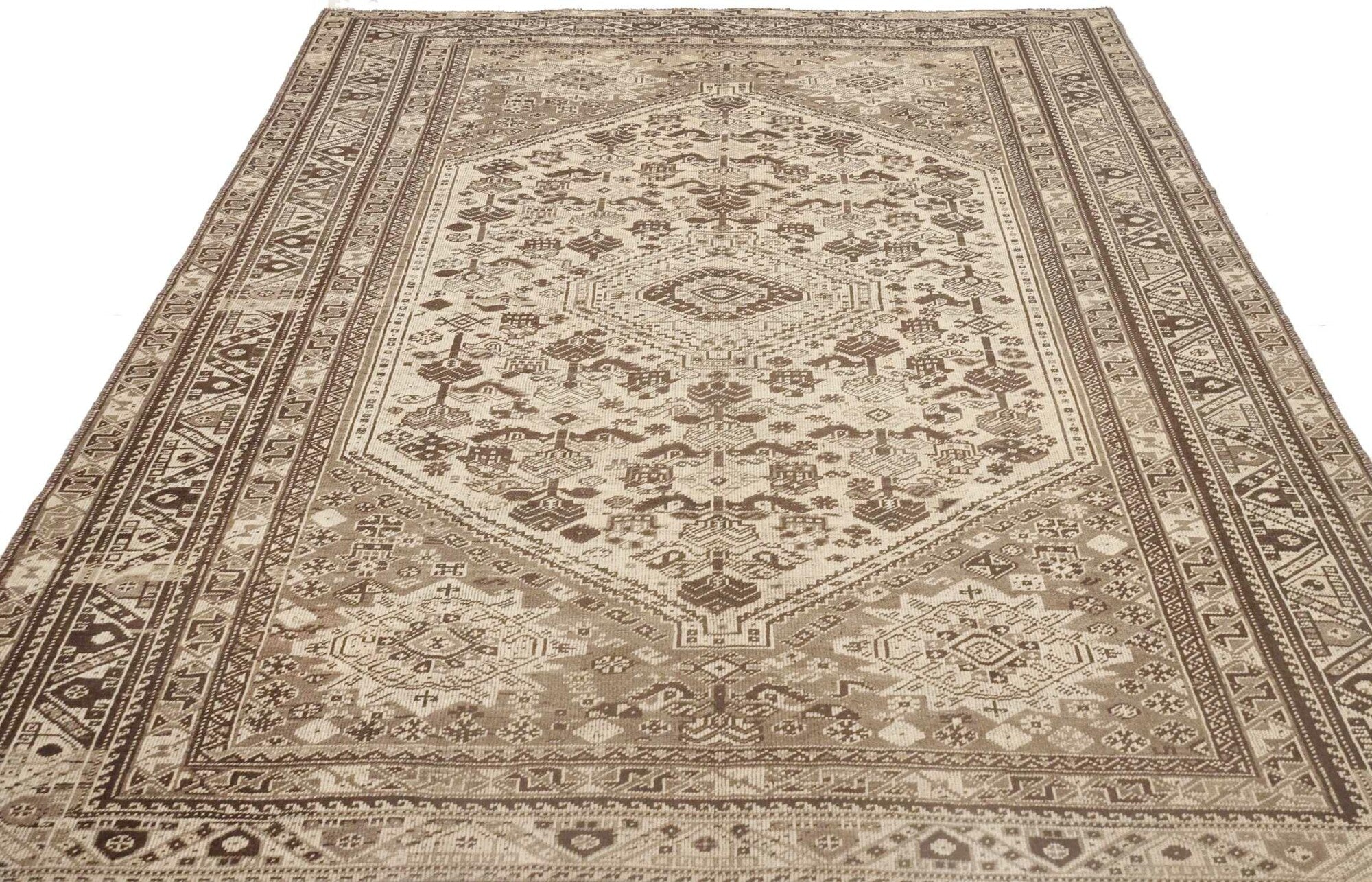 Vintage Teppich | 286 cm x 204 cm | Nr. 12-462367