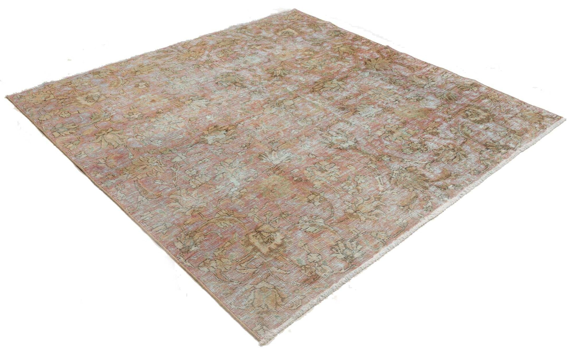 Vintage Teppich | 215 cm x 209 cm | Nr. 12-462368