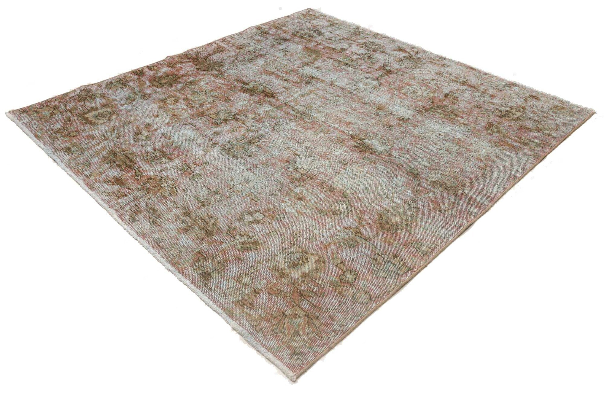 Vintage Teppich | 215 cm x 209 cm | Nr. 12-462368