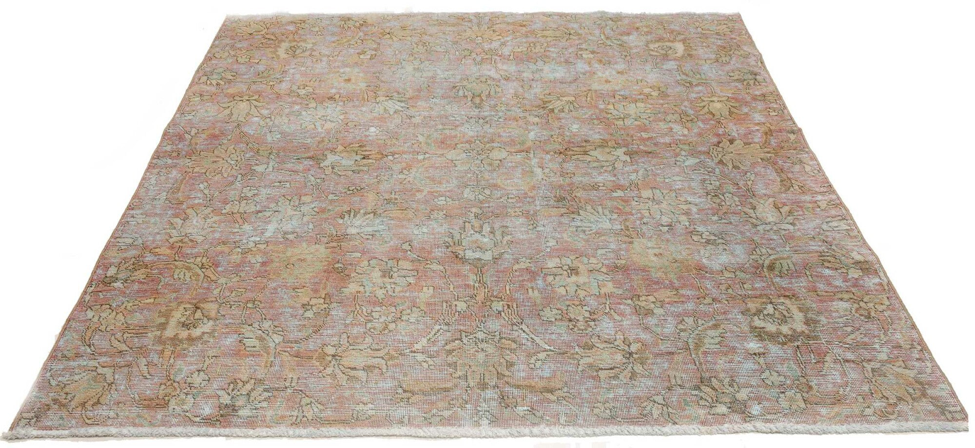 Vintage Teppich | 215 cm x 209 cm | Nr. 12-462368