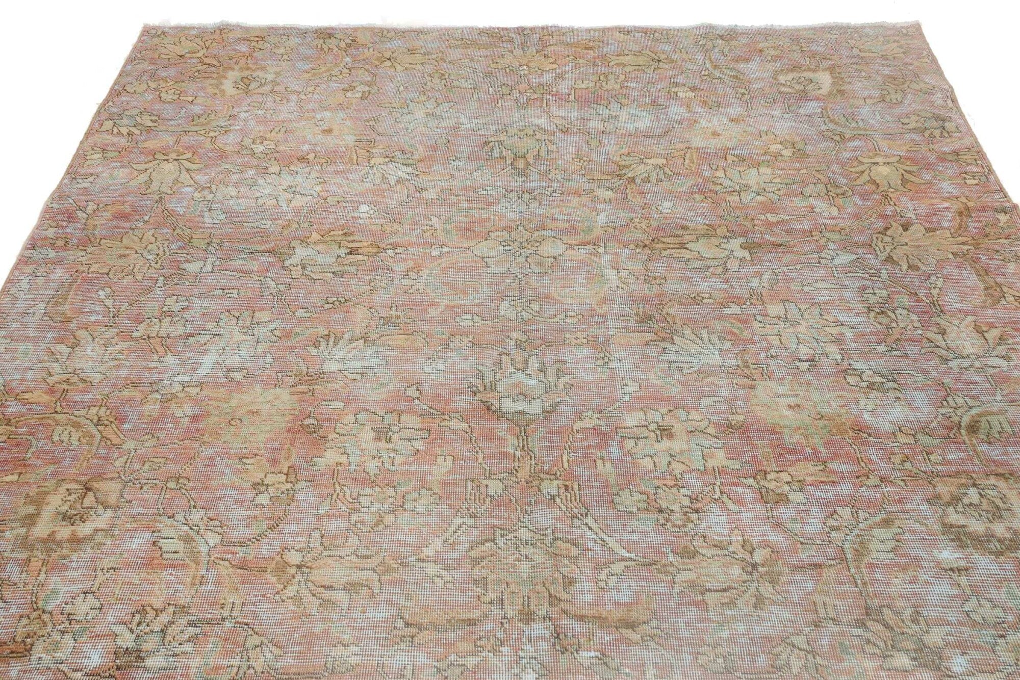 Vintage Teppich | 215 cm x 209 cm | Nr. 12-462368