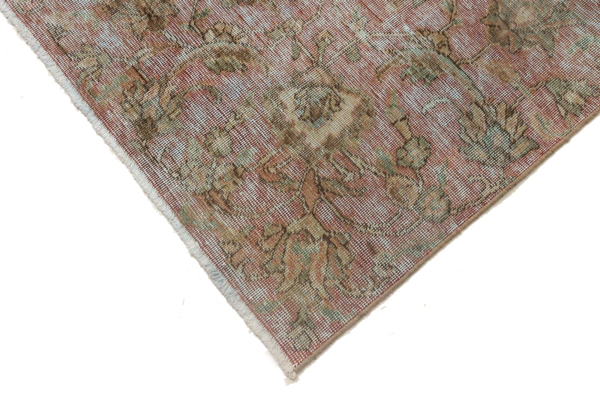 Vintage Teppich | 215 cm x 209 cm | Nr. 12-462368