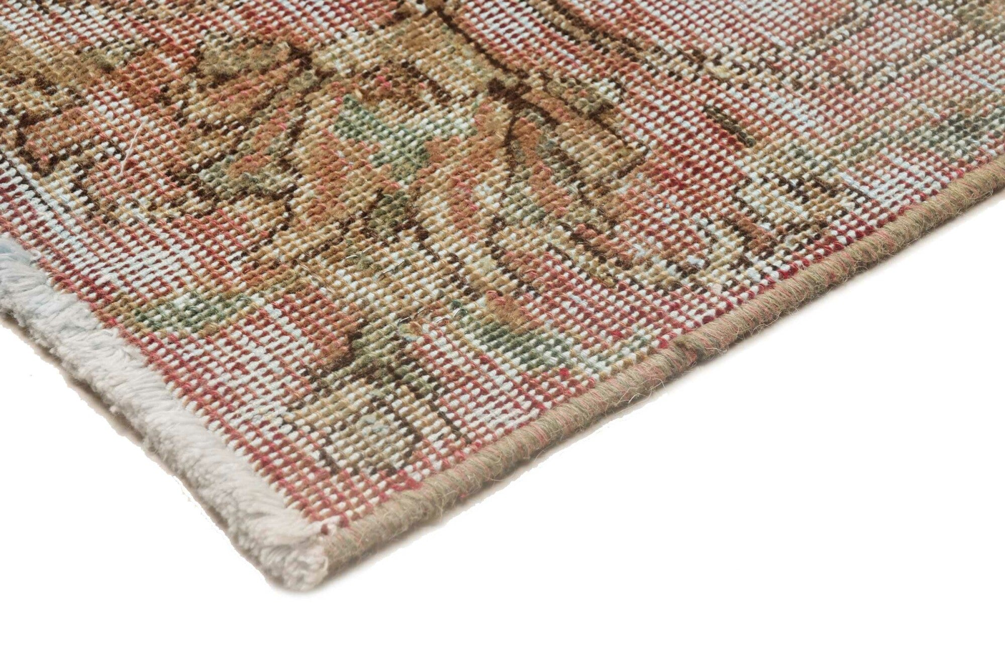 Vintage Teppich | 215 cm x 209 cm | Nr. 12-462368