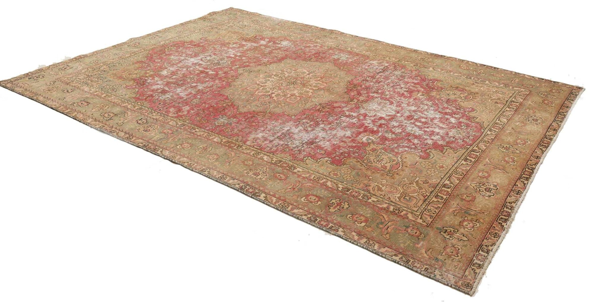 Vintage Teppich | 347 cm x 244 cm | Nr. 12-462369