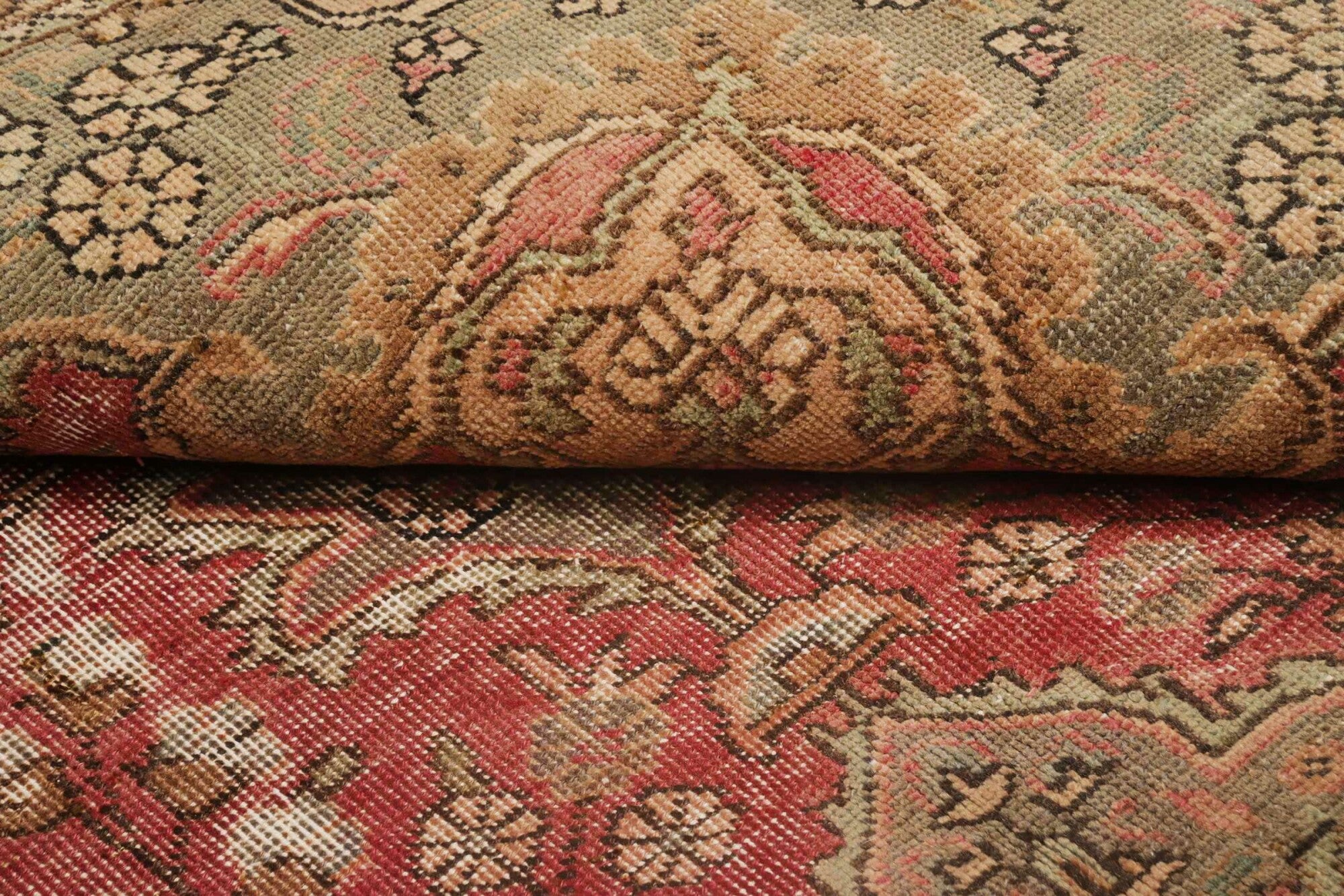 Vintage Teppich | 347 cm x 244 cm | Nr. 12-462369