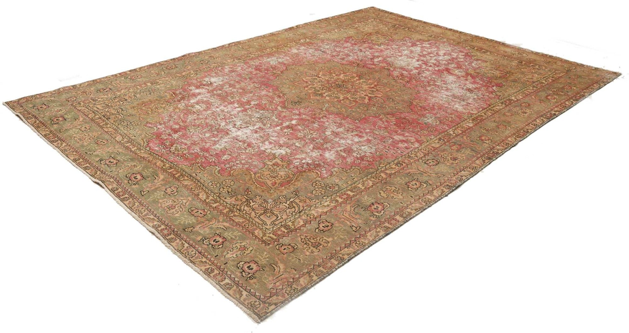 Vintage Teppich | 347 cm x 244 cm | Nr. 12-462369