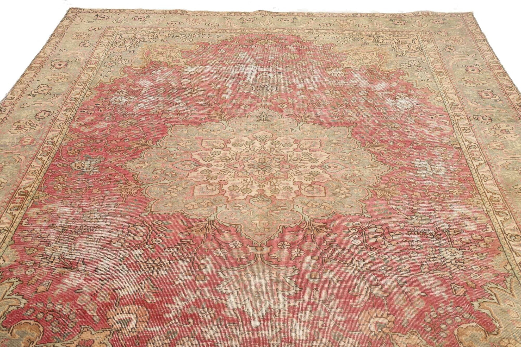 Vintage Teppich | 347 cm x 244 cm | Nr. 12-462369