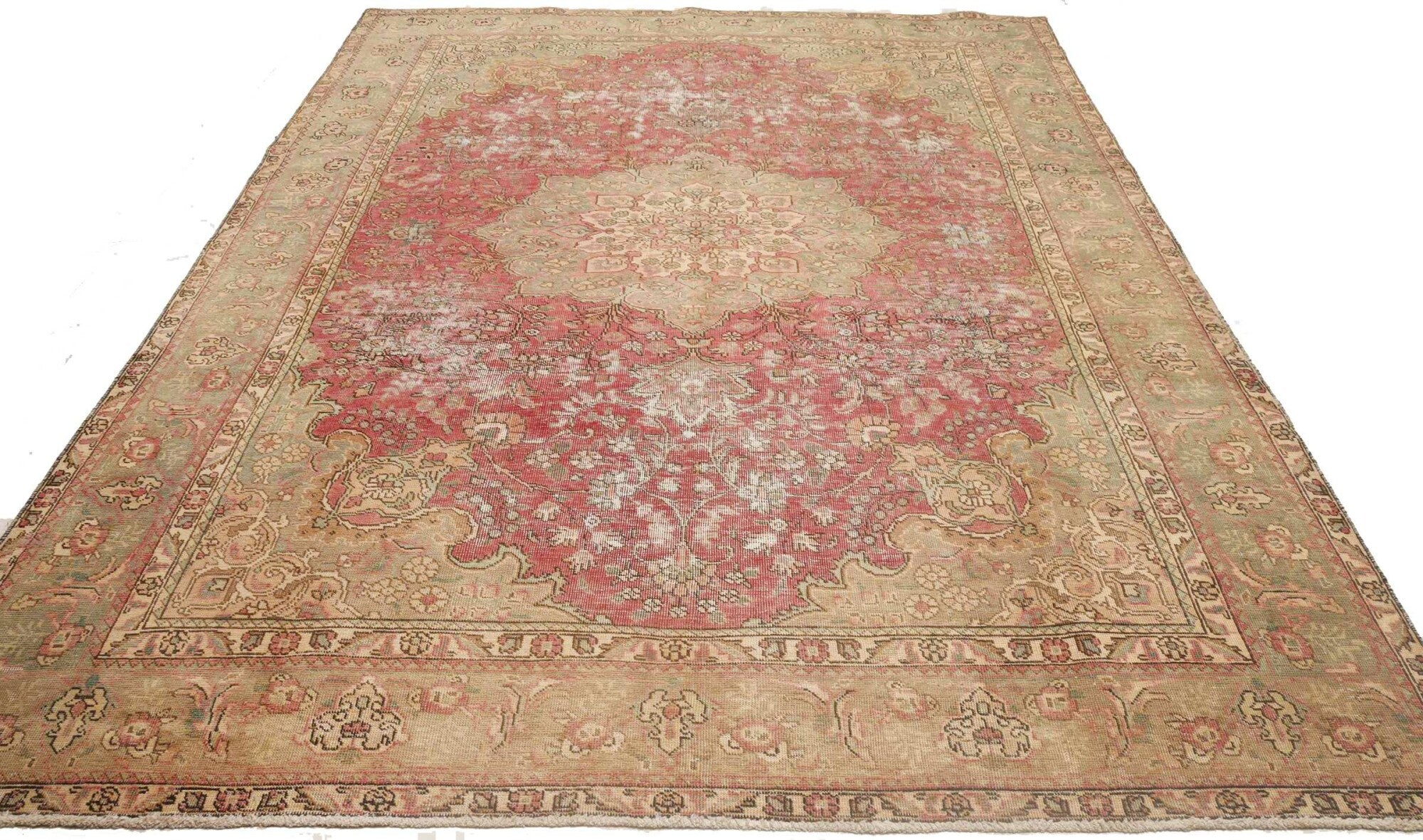 Vintage Teppich | 347 cm x 244 cm | Nr. 12-462369