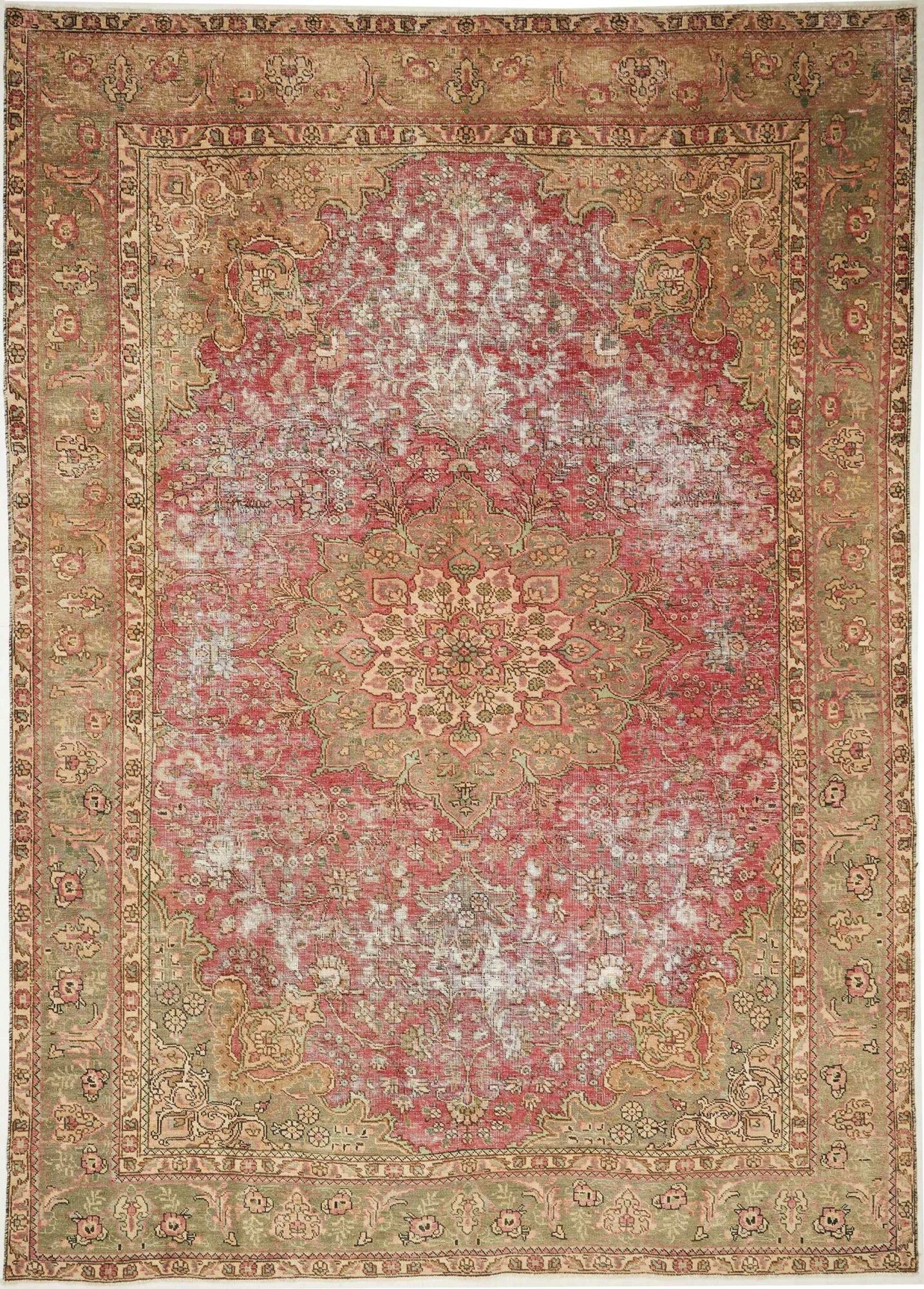 Vintage Teppich | 347 cm x 244 cm | Nr. 12-462369