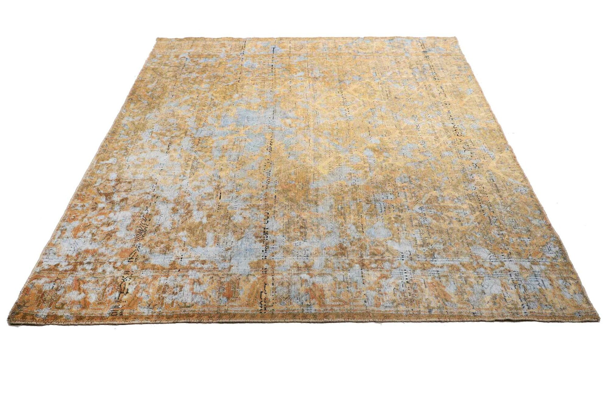 Vintage Teppich | 204 cm x 175 cm | Nr. 12-462387