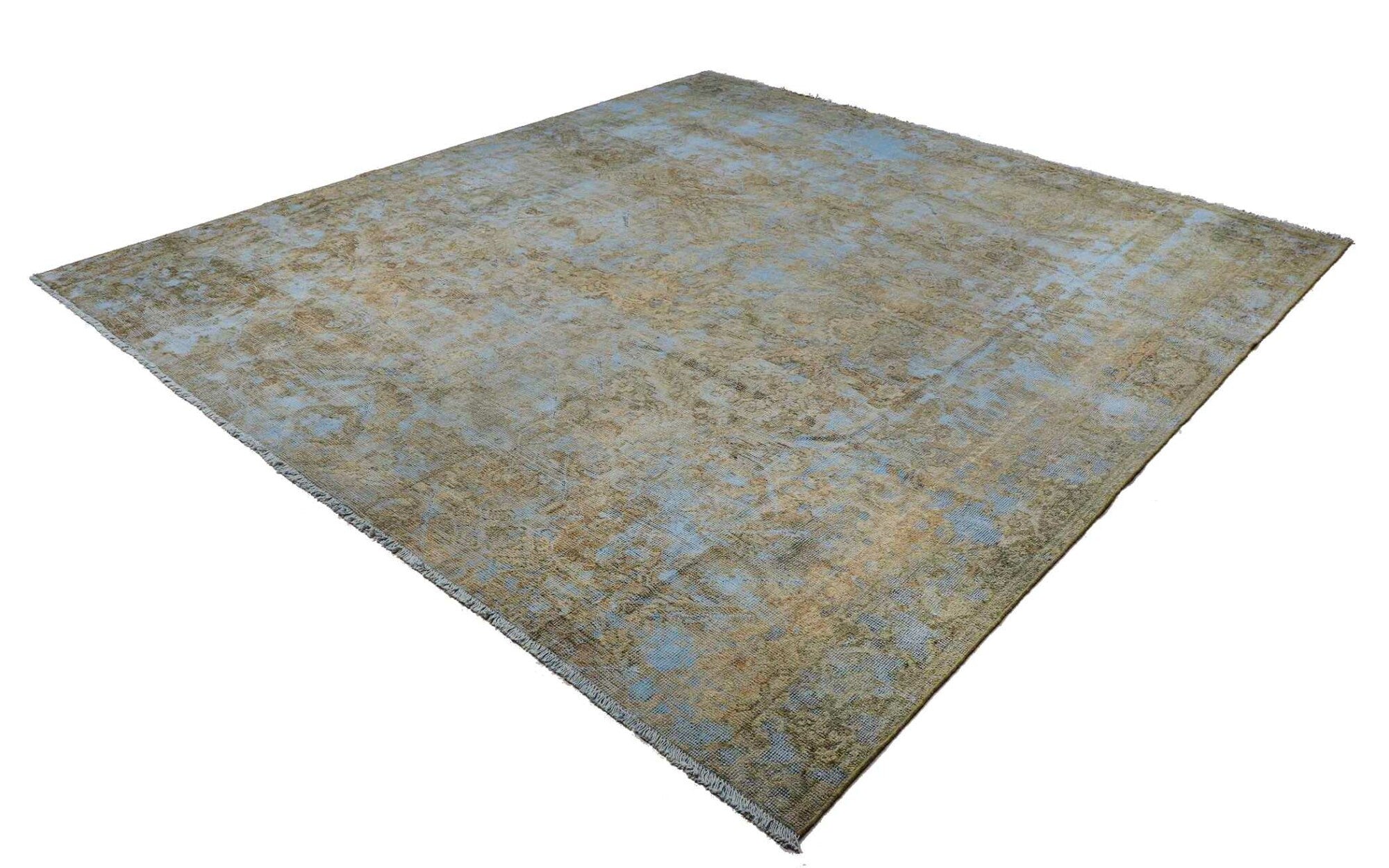 Vintage Teppich | 282 cm x 267 cm | Nr. 12-462395