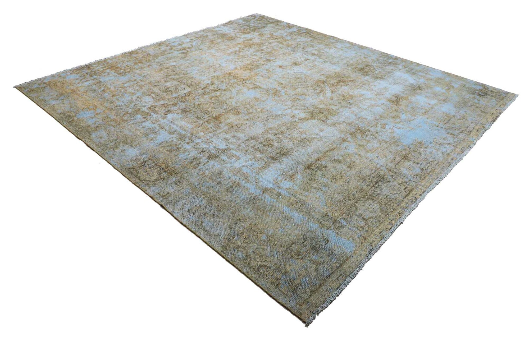 Vintage Teppich | 282 cm x 267 cm | Nr. 12-462395