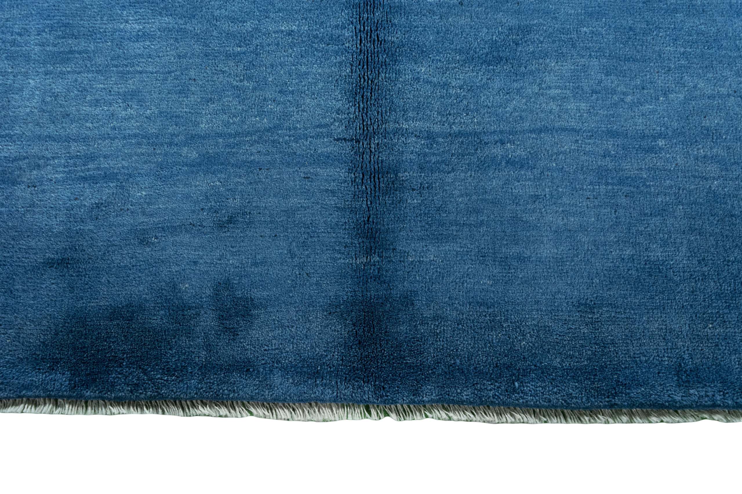 Gabbeh | 197 cm x 160 cm | Nr. 14-51175