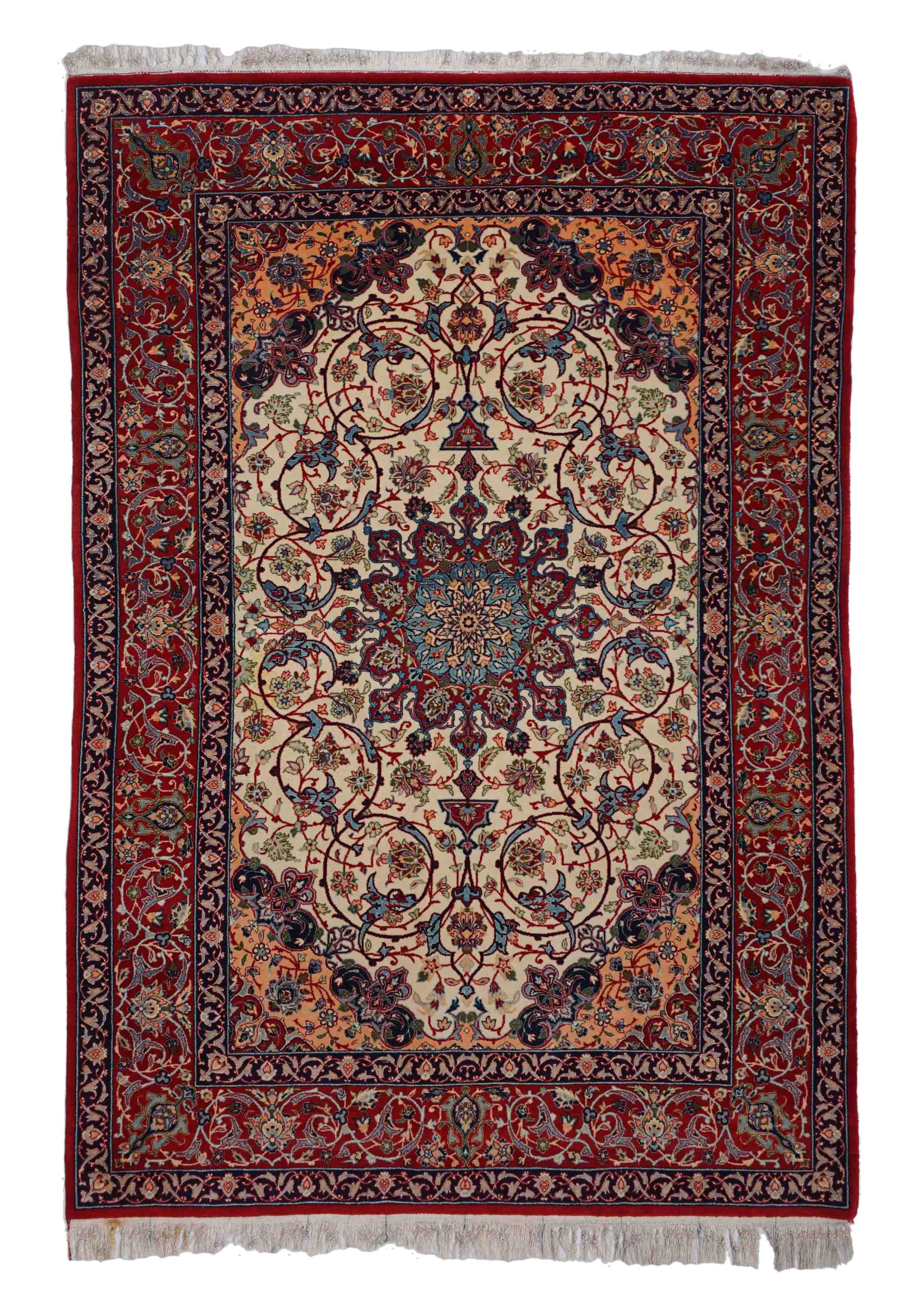 Isfahan | 155 cm x 106 cm | Nr. 19477