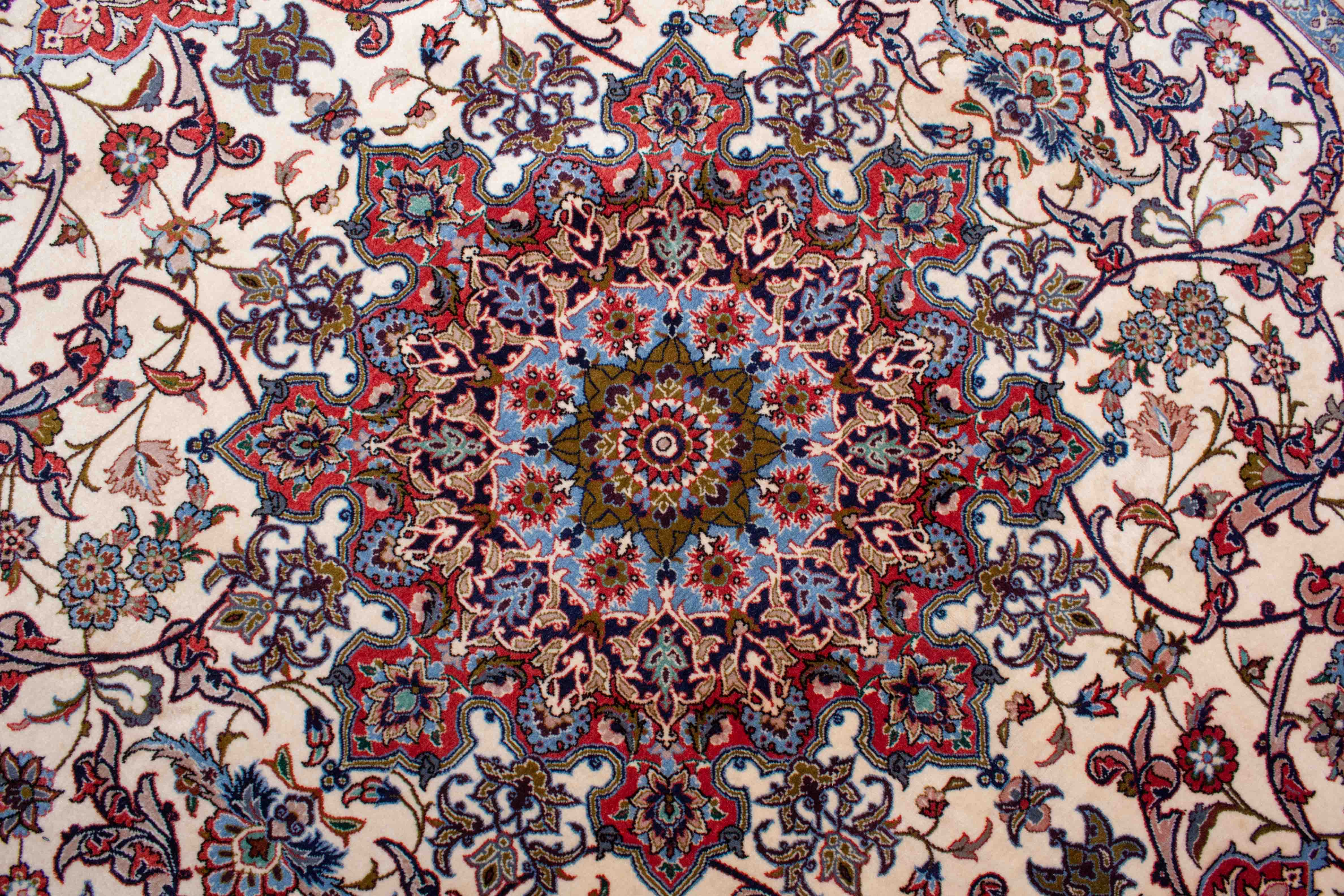 Isfahan Seirafian | 303 cm x 210 cm | Nr. 20712