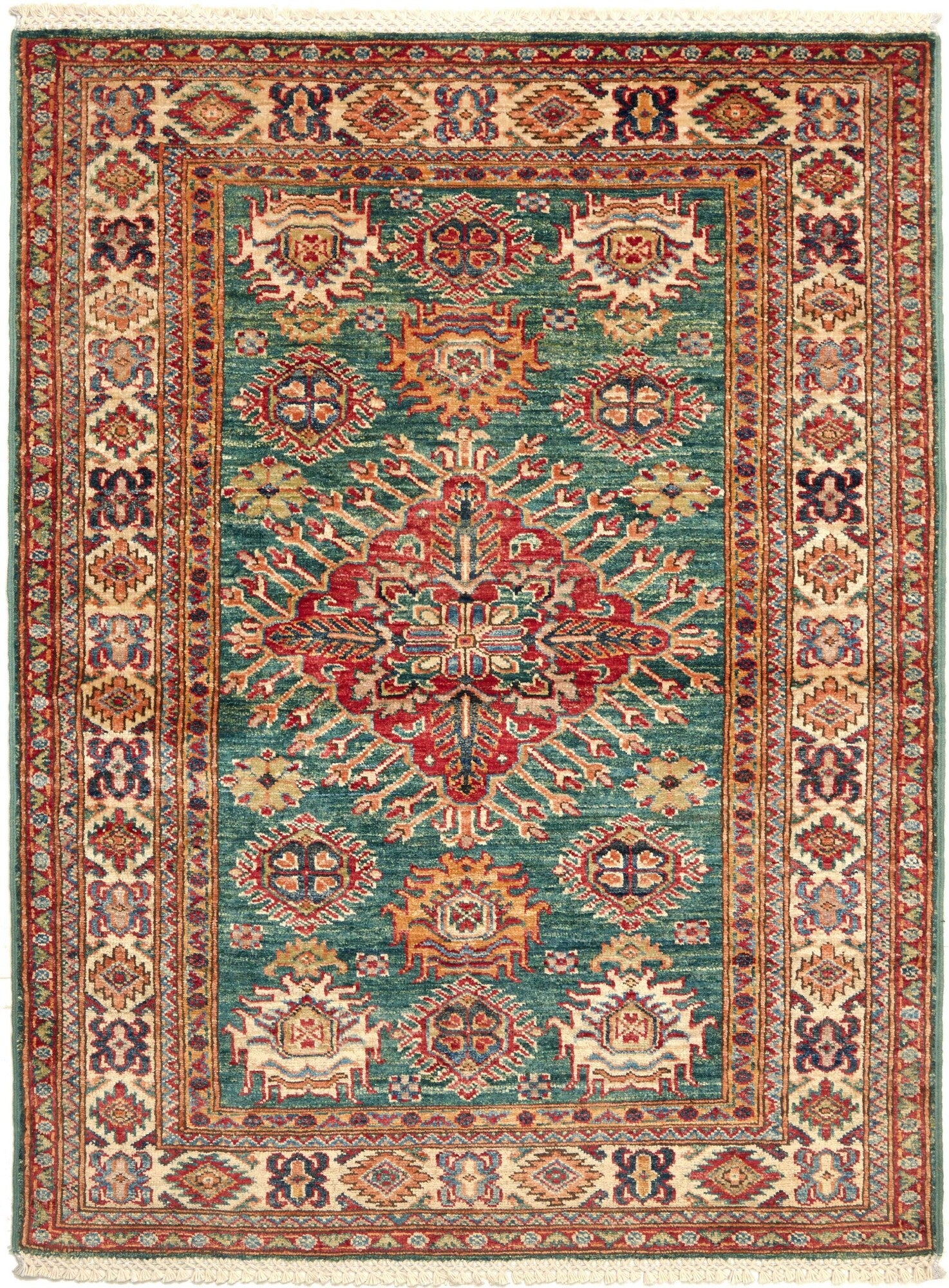 Kazak | 132 cm x 99 cm | Nr. 12-313110