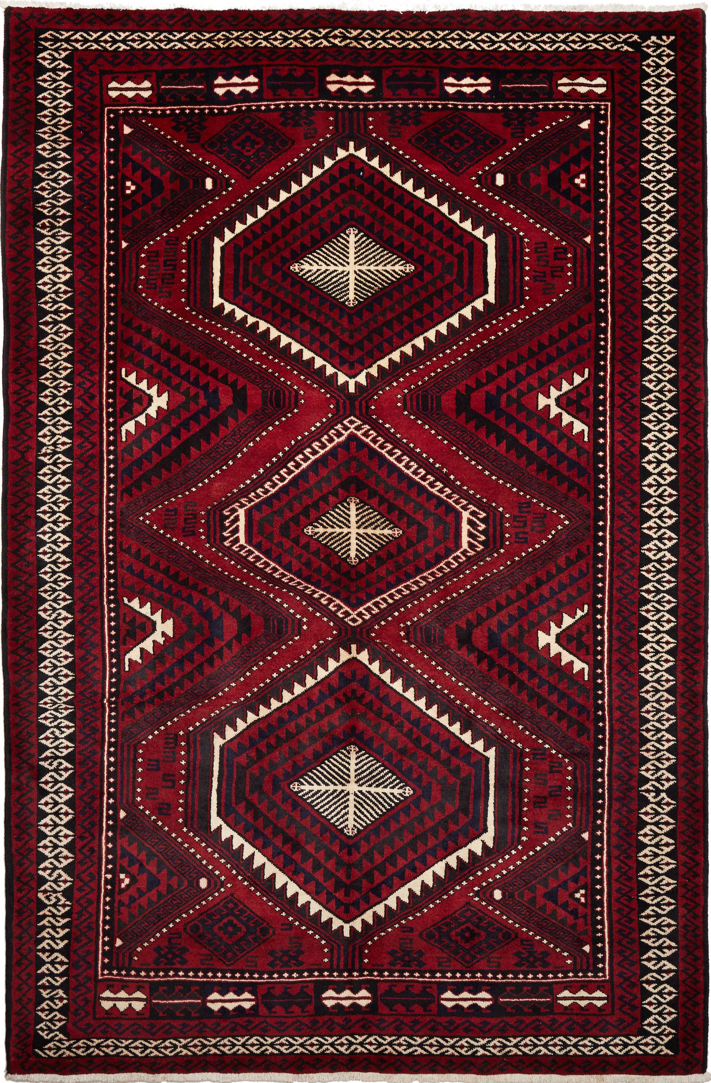 Shiraz | 318 cm x 212 cm | Nr. 12-393324