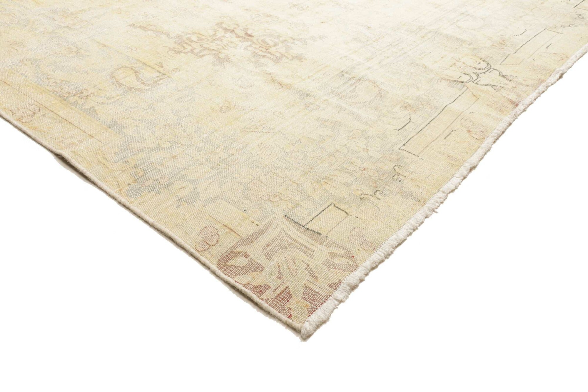 Vintage Teppich | 416 cm x 294 cm | Nr. 12-446972