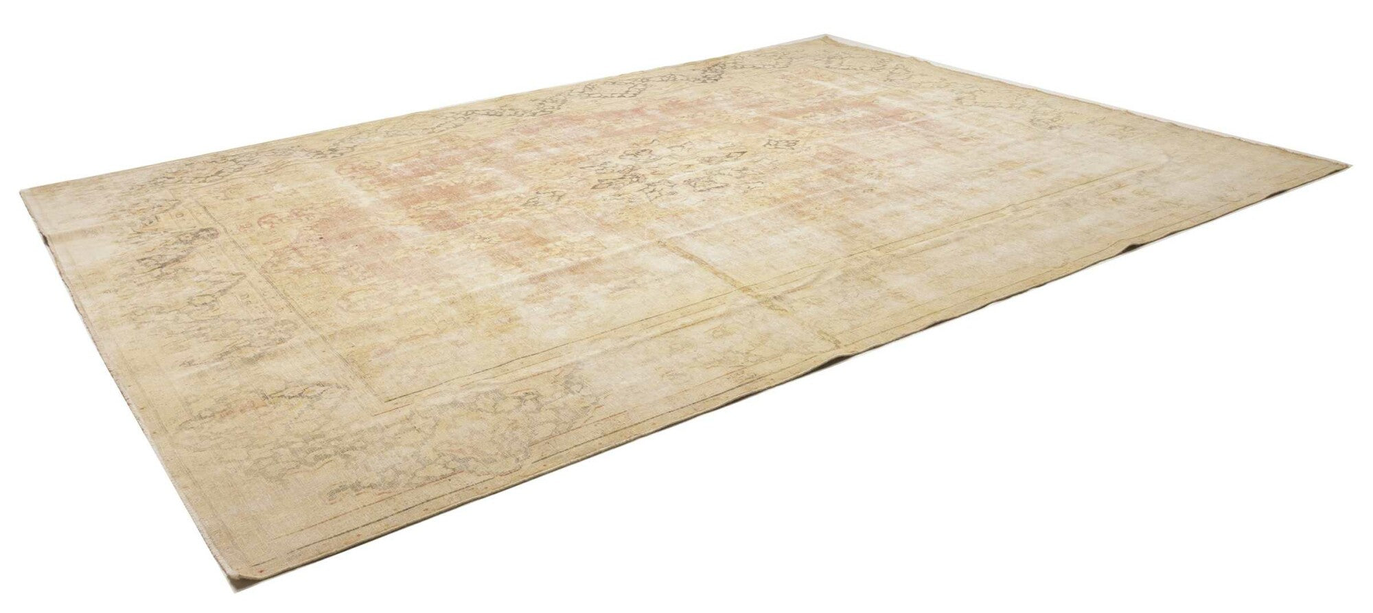 Vintage Teppich | 404 cm x 299 cm | Nr. 12-446979