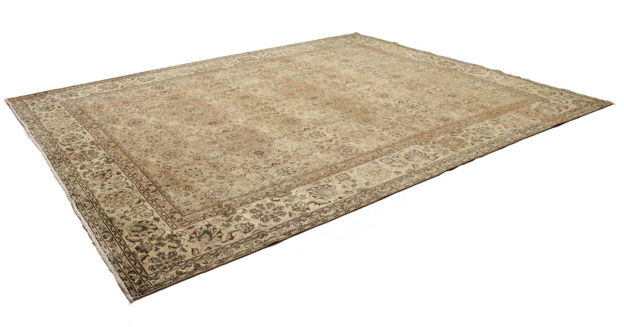 Vintage Teppich | 370 cm x 300 cm | Nr. 12-446988