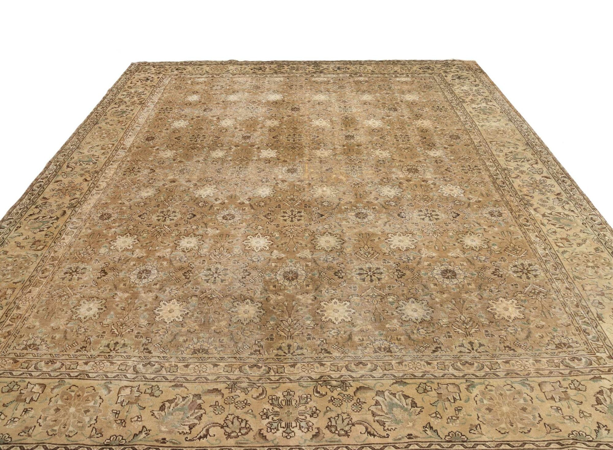 Vintage Teppich | 370 cm x 300 cm | Nr. 12-446988