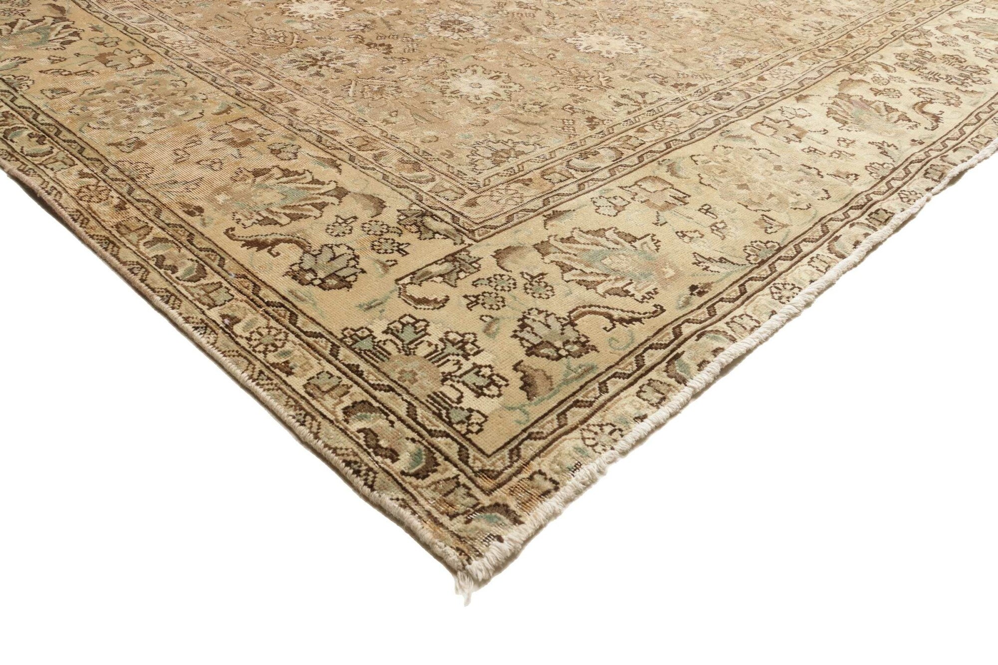 Vintage Teppich | 370 cm x 300 cm | Nr. 12-446988