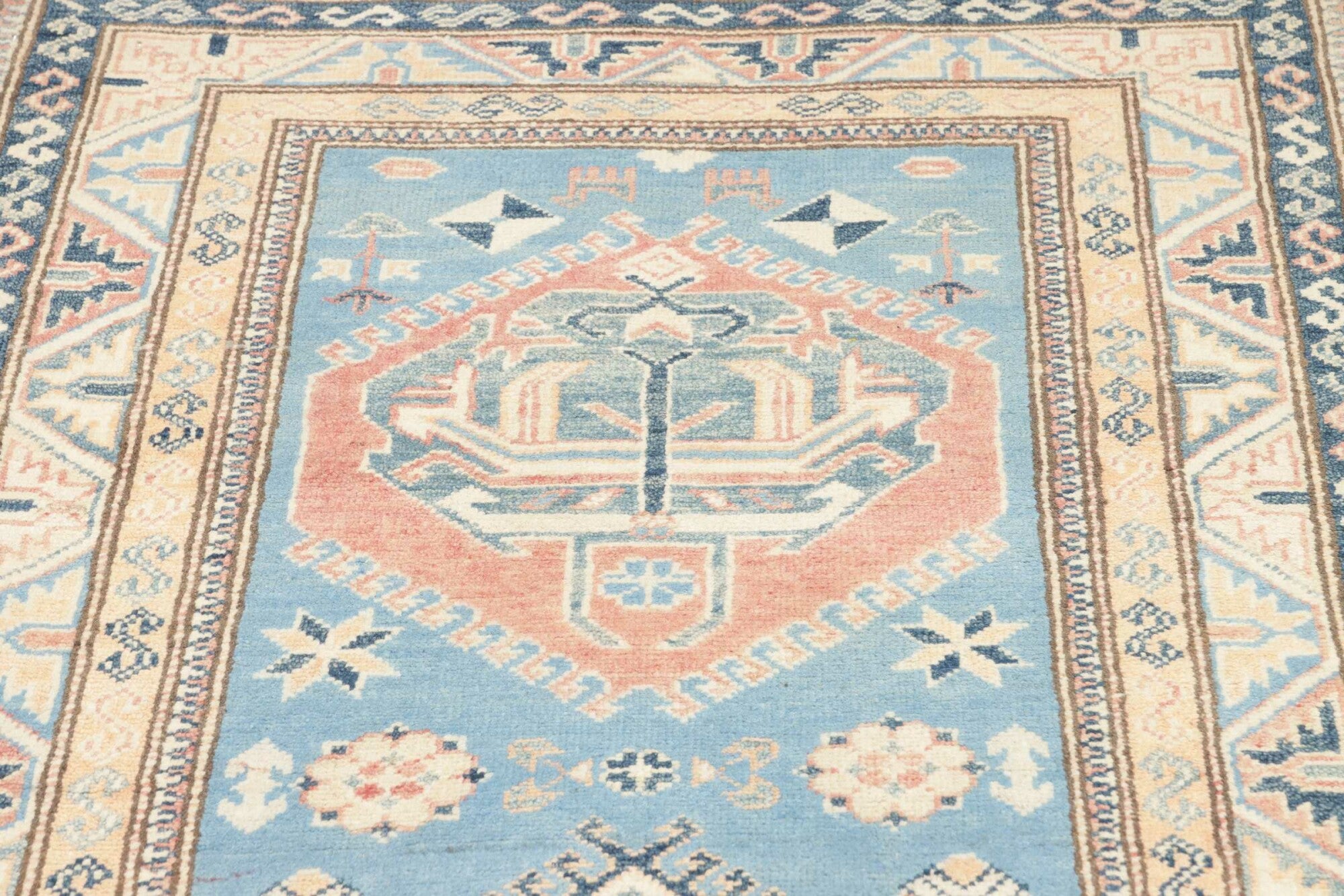 Kazak | 398 cm x 91 cm | Nr. 12-450869