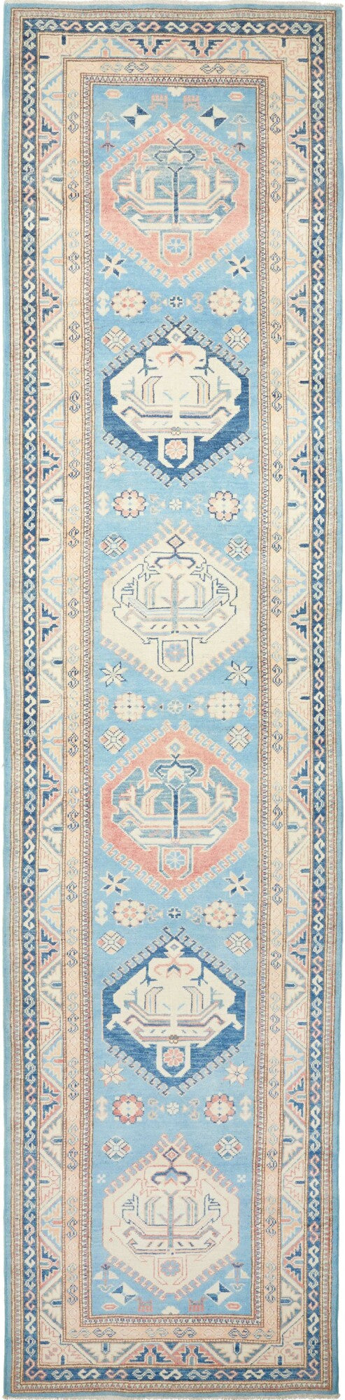 Kazak | 398 cm x 91 cm | Nr. 12-450869